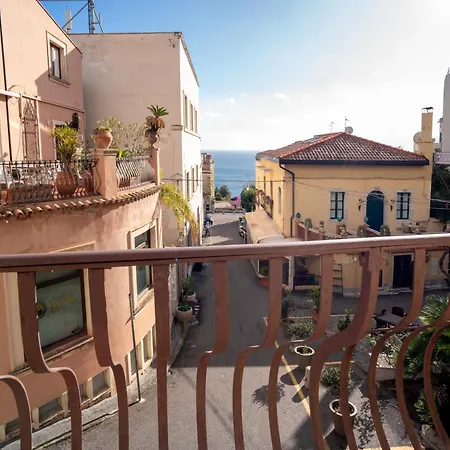 Apartamento Dieffe Taormina