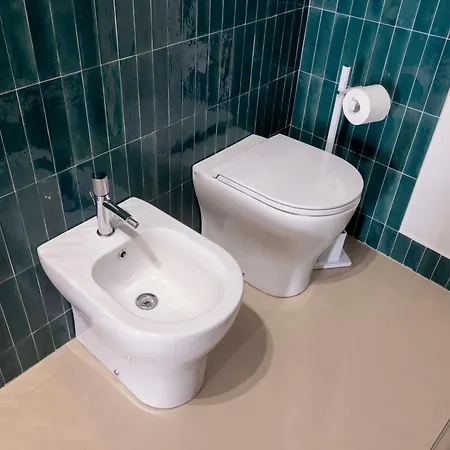 Dieffe Apartamento Taormina