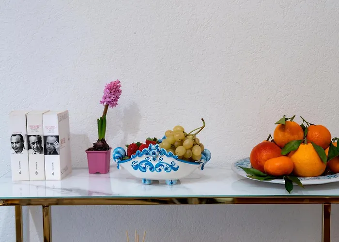 Dieffe Apartamento Taormina