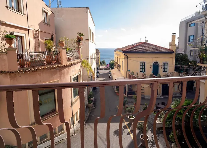 Apartamento Dieffe Taormina