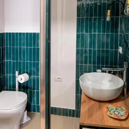 Apartment Dieffe Taormina