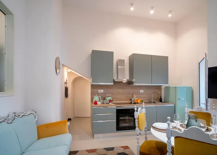 Dieffe アパート タオルミーナ