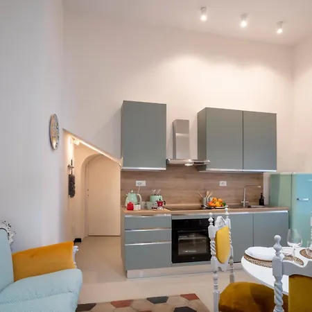 Dieffe Apartment Taormina